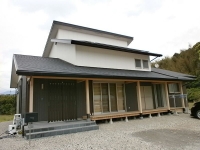 YU House, Kamitomita-cho, Wakayama