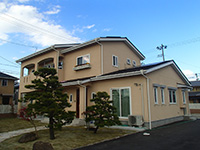 S House, Sendai, Miyagi